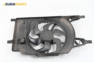 Перка охлаждане за Renault Laguna II Grandtour (03.2001 - 12.2007) 1.9 dCi (KG0G), 120 к.с.