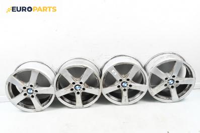 Алуминиеви джанти за BMW 3 Series E90 Touring E91 (09.2005 - 06.2012) 17 цола, ширина 7.5 (Цената е за комплекта)