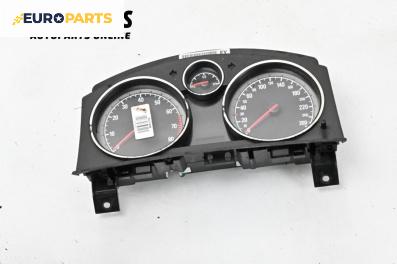 Километраж за Opel Zafira B Minivan (07.2005 - 14.2015) 1.6 CNG, 94 к.с.