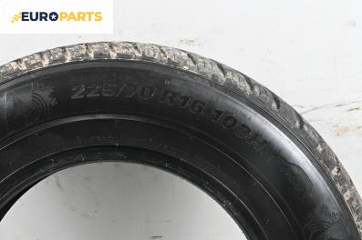 Зимни гуми KUMHO 225/70/16, DOT: 0622 (Цената е за комплекта)