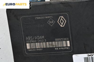 Помпа ABS за Renault Laguna II Grandtour (03.2001 - 12.2007) 1.9 dCi (KG0G)