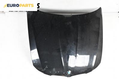Преден капак за BMW 3 Series E90 Touring E91 (09.2005 - 06.2012), 4+1 вр., комби, позиция: предна