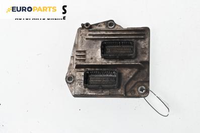 Компютър двигател за Opel Zafira B Minivan (07.2005 - 14.2015) 1.6 CNG, 94 к.с., № 28023583
