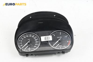 Километраж за BMW 3 Series E90 Touring E91 (09.2005 - 06.2012) 318 d, 143 к.с.