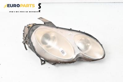 Фар за Smart Forfour Hatchback 454 (01.2004 - 06.2006), хечбек, позиция: дясна