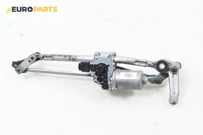 Ел. мотор за чистачките за BMW 3 Series E90 Touring E91 (09.2005 - 06.2012), комби, позиция: предна