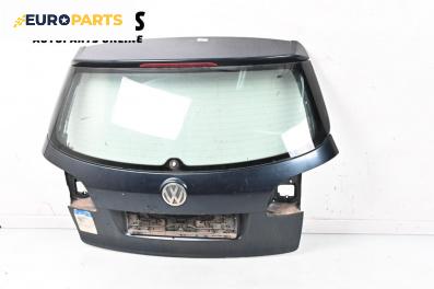 Заден капак за Volkswagen Golf Plus (01.2005 - 12.2013), 4+1 вр., хечбек, позиция: задна