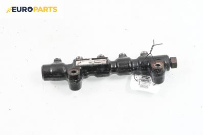 Горивна рейка за Citroen C4 Hatchback I (11.2004 - 12.2013) 1.6 HDi, 90 к.с., № 9654502680