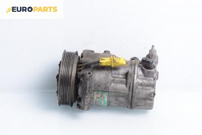 Компресор климатик за Citroen C4 Hatchback I (11.2004 - 12.2013) 1.6 HDi, 90 к.с., № 9651910980