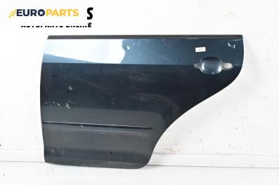 Врата за Volkswagen Golf Plus (01.2005 - 12.2013), 4+1 вр., хечбек, позиция: задна, лява