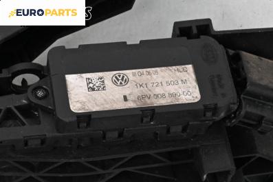 Потенциометър газ  за Volkswagen Golf Plus (01.2005 - 12.2013), № 1K1721503M
