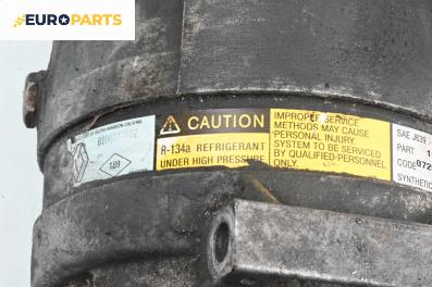 Компресор климатик за Renault Laguna II Grandtour (03.2001 - 12.2007) 1.9 dCi (KG0G), 120 к.с., № 8200021822