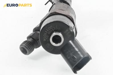 Дюза дизел за Renault Laguna II Grandtour (03.2001 - 12.2007) 1.9 dCi (KG0G), 120 к.с., № 0445110021