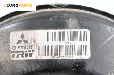 Серво усилвател за Smart Forfour Hatchback 454 (01.2004 - 06.2006)