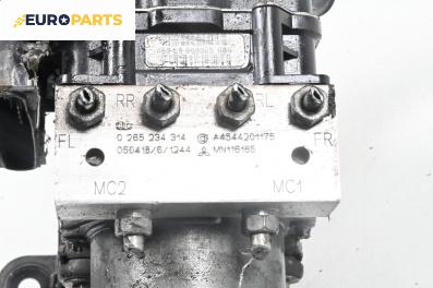 Помпа ABS за Smart Forfour Hatchback 454 (01.2004 - 06.2006) 1.5 CDI (454.001), № 0265234314