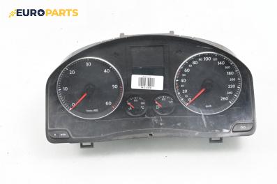 Километраж за Volkswagen Golf V Variant (06.2007 - 07.2009) 1.9 TDI, 105 к.с.