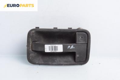 Външна дръжка за Peugeot Expert Box I (07.1995 - 03.2008), 2+1 вр., товарен, позиция: предна, дясна