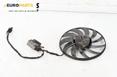 Перка охлаждане за Audi A4 Avant B7 (11.2004 - 06.2008) 2.0 TDI, 140 к.с.