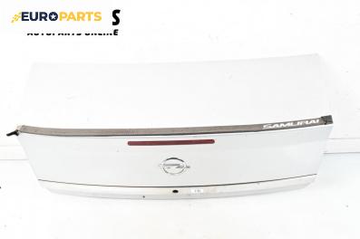 Заден капак за Opel Vectra C Sedan (04.2002 - 01.2009), 4+1 вр., седан, позиция: задна