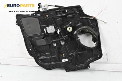 Механизъм ел. стъкло за Mazda 5 Minivan I (02.2005 - 12.2010), 4+1 вр., миниван, позиция: предна, лява