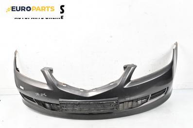 Предна броня за Mazda 6 Station Wagon I (08.2002 - 12.2007), комби, позиция: предна