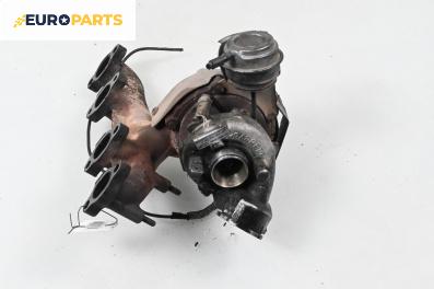 Турбо за Volkswagen Passat V Sedan B6 (03.2005 - 12.2010) 2.0 TDI, 140 к.с.