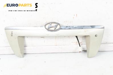 Лайсна заден капак за Hyundai Tucson SUV I (06.2004 - 11.2010), джип, позиция: задна