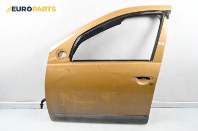 Врата за Dacia Sandero Hatchback I (06.2008 - 12.2012), 4+1 вр., хечбек, позиция: предна, лява