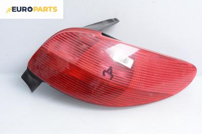 Стоп за Peugeot 206 Hatchback (08.1998 - 12.2012), хечбек, позиция: дясна