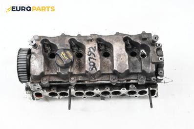 Глава за Hyundai Tucson SUV I (06.2004 - 11.2010) 2.0 CRDi 4WD, 140 к.с.