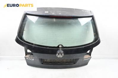Заден капак за Volkswagen Golf Plus (01.2005 - 12.2013), 4+1 вр., хечбек, позиция: задна