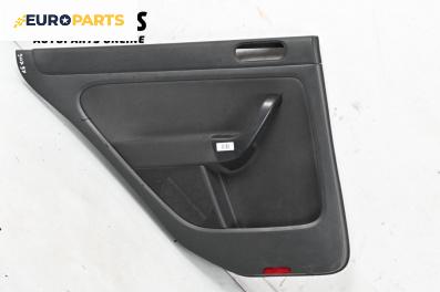 Кора врата за Volkswagen Golf Plus (01.2005 - 12.2013), 4+1 вр., хечбек, позиция: задна, лява