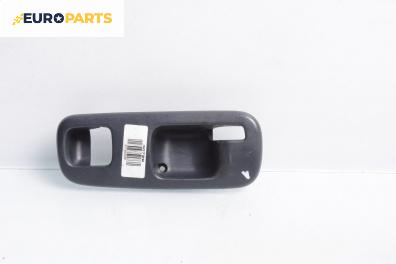 Интериорна пластмаса за Honda HR-V SUV I (03.1999 - 11.2014), 2+1 вр., джип, позиция: лява