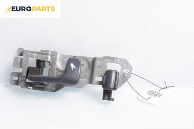 Вътрешна дръжка за Honda HR-V SUV I (03.1999 - 11.2014), 2+1 вр., джип, позиция: предна, лява