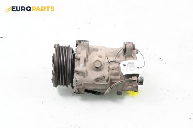 Компресор климатик за Volkswagen Polo Hatchback III (10.1999 - 10.2001) 1.4 16V, 75 к.с., № 6N0820803C