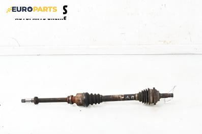 Полуоска за Peugeot 206 Hatchback (08.1998 - 12.2012) 1.6 16V, 109 к.с., позиция: предна, дясна