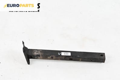 Буфер предна броня за Peugeot 207 Hatchback (02.2006 - 12.2015), хечбек, позиция: предна, лява
