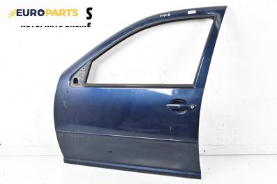 Врата за Volkswagen Bora Variant (05.1999 - 05.2005), 4+1 вр., комби, позиция: предна, лява