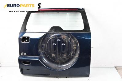 Заден капак за DR DR 5 SUV (01.2006 - ...), 4+1 вр., джип, позиция: задна