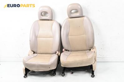 Кожен салон за DR DR 5 SUV (01.2006 - ...), 4+1 вр.
