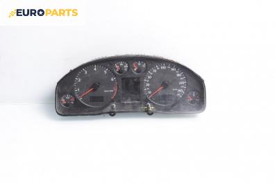 Километраж за Audi A6 Avant C5 (11.1997 - 01.2005) 2.7 T quattro, 230 к.с.