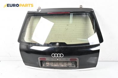 Заден капак за Audi A6 Avant C5 (11.1997 - 01.2005), 4+1 вр., комби, позиция: задна