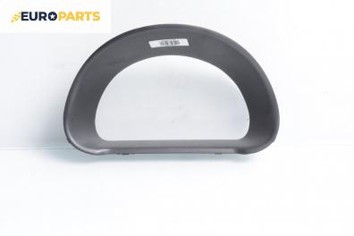 Интериорна пластмаса километраж за Citroen C3 Hatchback I (02.2002 - 11.2009), 4+1 вр., хечбек