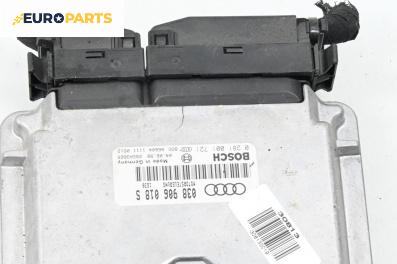 Компютър двигател за Audi A4 Avant B5 (11.1994 - 09.2001) 1.9 TDI, 110 к.с., № 038 906 018 S