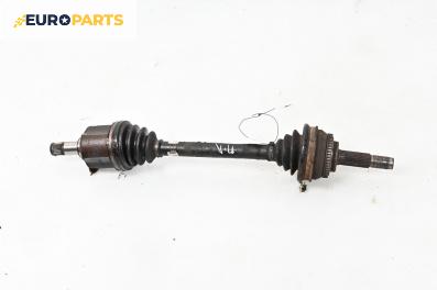 Полуоска за DR DR 5 SUV (01.2006 - ...) 1.6, 109 к.с., позиция: предна, лява