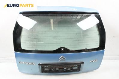 Заден капак за Citroen C3 Hatchback I (02.2002 - 11.2009), 4+1 вр., хечбек, позиция: задна