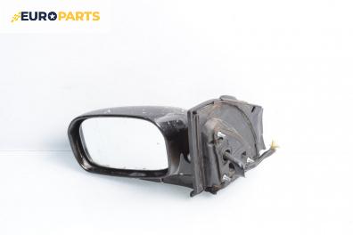 Огледало за Honda Civic VII Hatchback (03.1999 - 02.2006), 2+1 вр., хечбек, позиция: лява