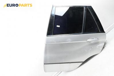 Врата за BMW X5 Series E53 (05.2000 - 12.2006), 4+1 вр., джип, позиция: задна, лява