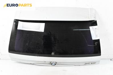 Заден капак за BMW X5 Series E53 (05.2000 - 12.2006), 4+1 вр., джип, позиция: задна