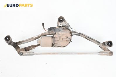 Ел. мотор за чистачките за Volkswagen Passat VII Variant B8 (08.2014 - 12.2019), комби, позиция: предна